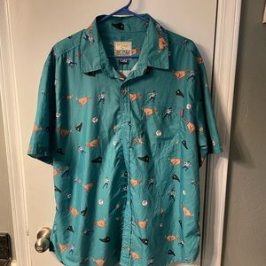 RSVLTS “sand lot” shirt XL